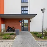 Wieniawskiego With Balcony Stacja Estate By Renters Apartment Lodz
