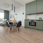 Wieniawskiego With Balcony Stacja Estate By Renters Apartment *