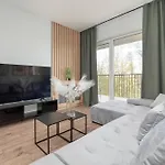 Wieniawskiego With Balcony Stacja Estate By Renters * Lodz