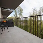 Apartment Wieniawskiego With Balcony Stacja Estate By Renters Lodz