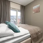 Wieniawskiego With Balcony Stacja Estate By Renters Apartment