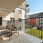 Wieniawskiego With Balcony Stacja Estate By Renters *