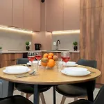Wieniawskiego With Balcony Stacja Estate By Renters * Lodz