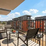 Wieniawskiego With Balcony Stacja Estate By Renters Apartment Lodz