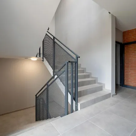 Apartment Wieniawskiego With Balcony Stacja Estate By Renters