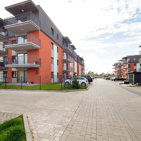 Apartman Wieniawskiego With Balcony Stacja Estate By Renters