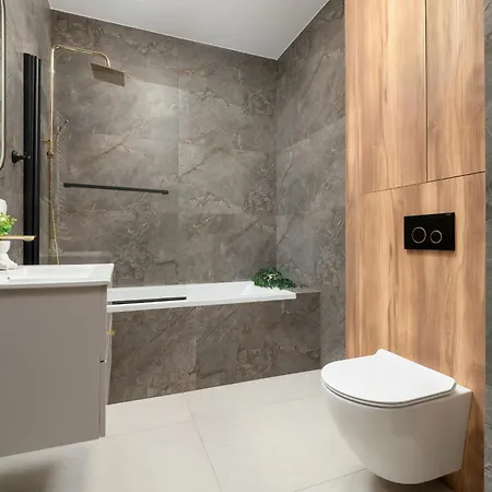 アパート Wieniawskiego With Balcony Stacja Estate By Renters *