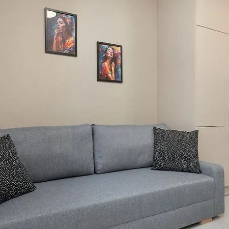 Wieniawskiego With Balcony Stacja Estate By Renters * Lodz