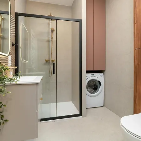 Wieniawskiego With Balcony Stacja Estate By Renters Apartment *