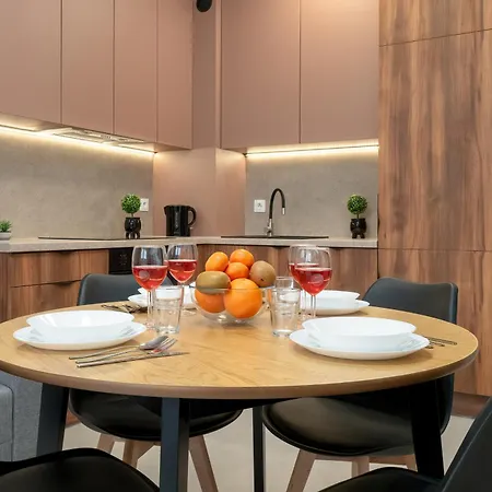 Wieniawskiego With Balcony Stacja Estate By Renters * Lodz