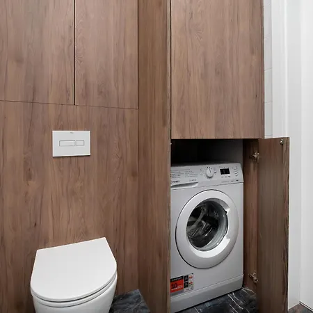 아파트 Wieniawskiego With Balcony Stacja Estate By Renters 우치