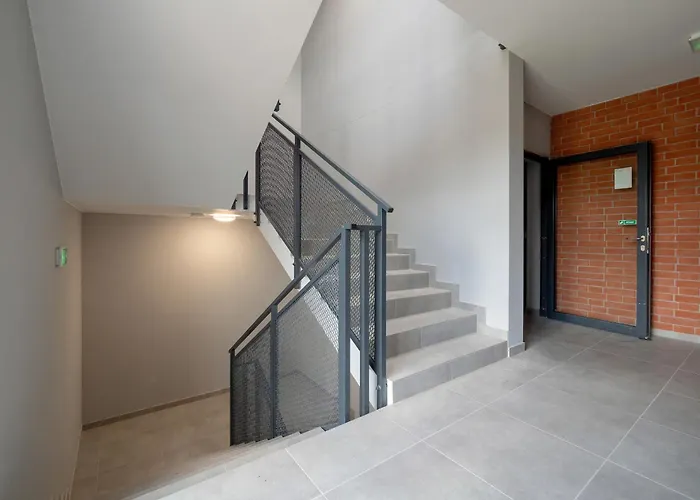 Апартаменти Wieniawskiego With Balcony Stacja Estate By Renters