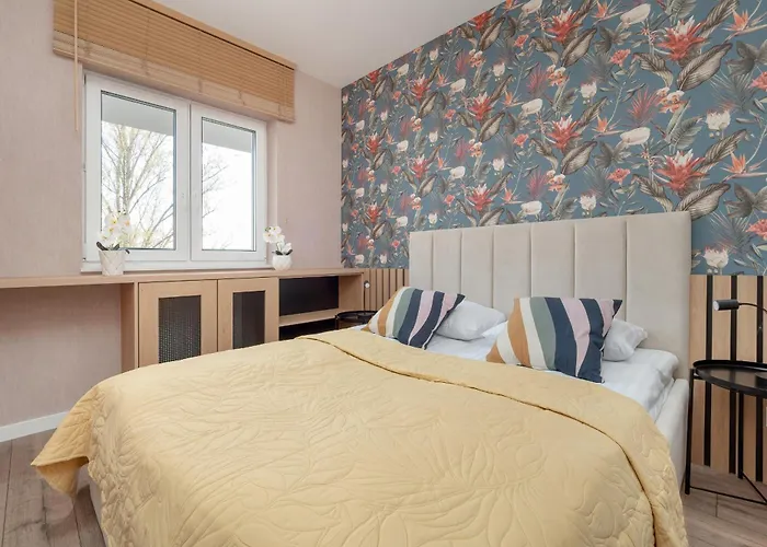 Lejlighed Wieniawskiego With Balcony Stacja Estate By Renters