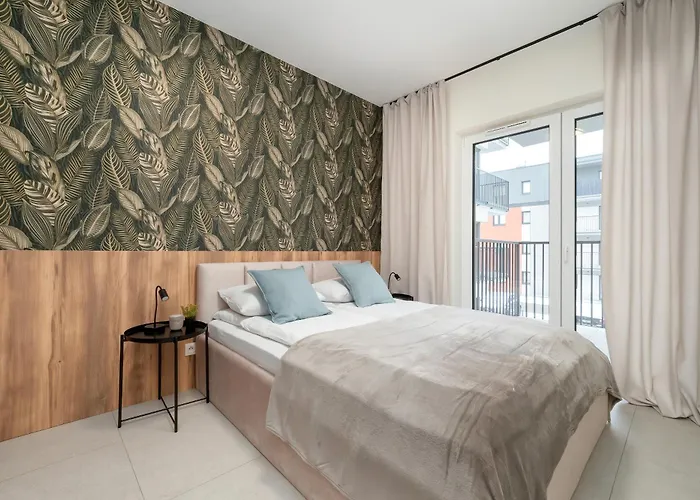 Апартаменти Wieniawskiego With Balcony Stacja Estate By Renters