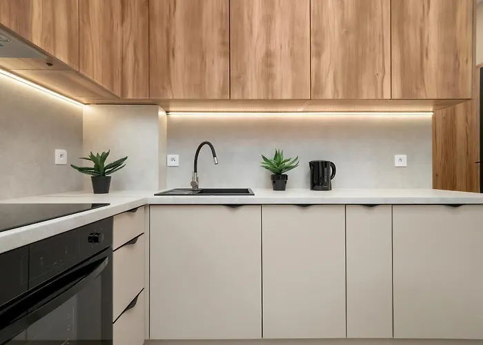 Апартаменти Wieniawskiego With Balcony Stacja Estate By Renters *