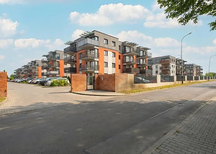 Апартаменти Wieniawskiego With Balcony Stacja Estate By Renters *