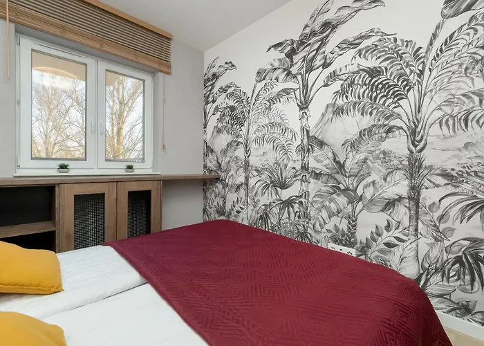 Lejlighed Wieniawskiego With Balcony Stacja Estate By Renters