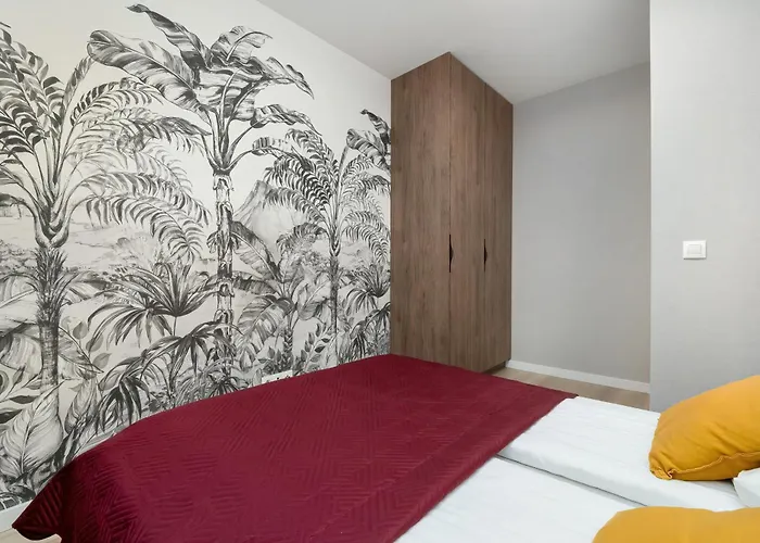 Lejlighed Wieniawskiego With Balcony Stacja Estate By Renters